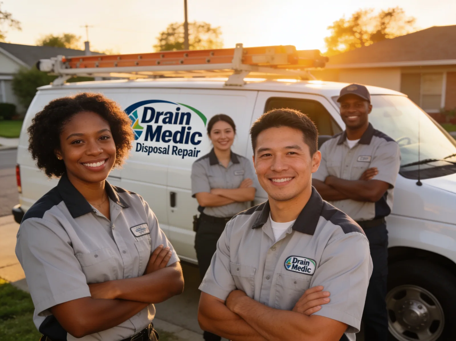 Garbage Disposal Repair company in Byron, IL